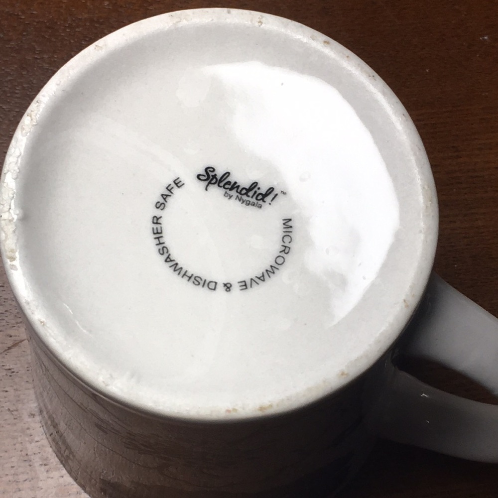 Splendid! Mug - Picture 3 of 4